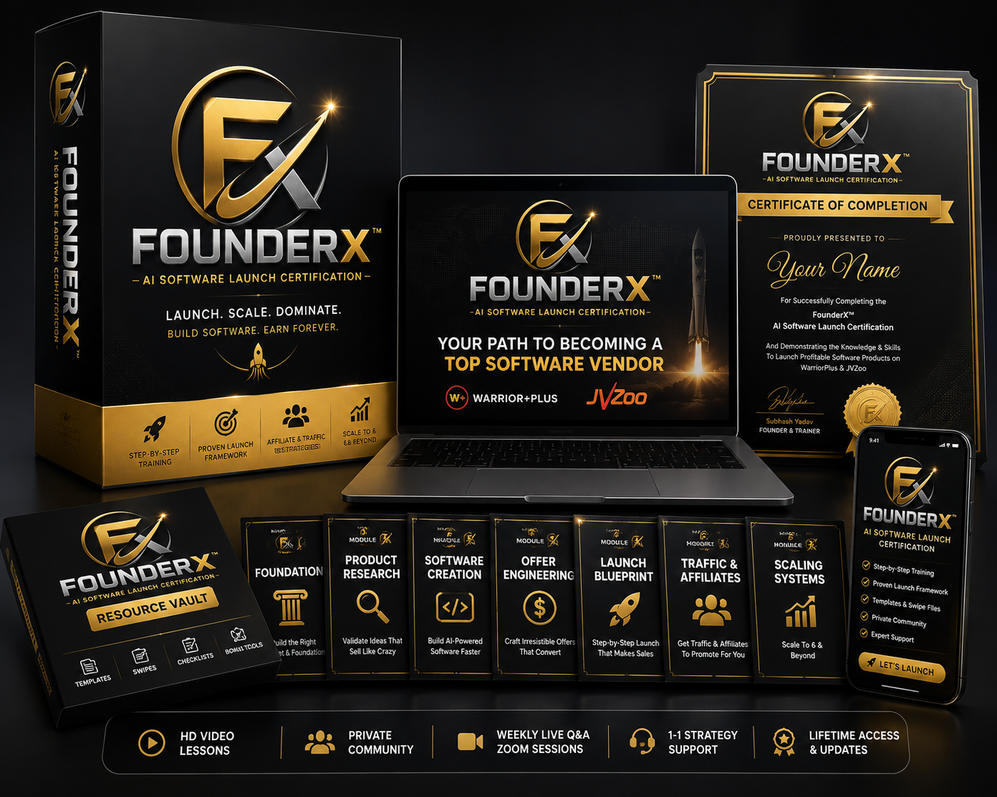FounderX™
