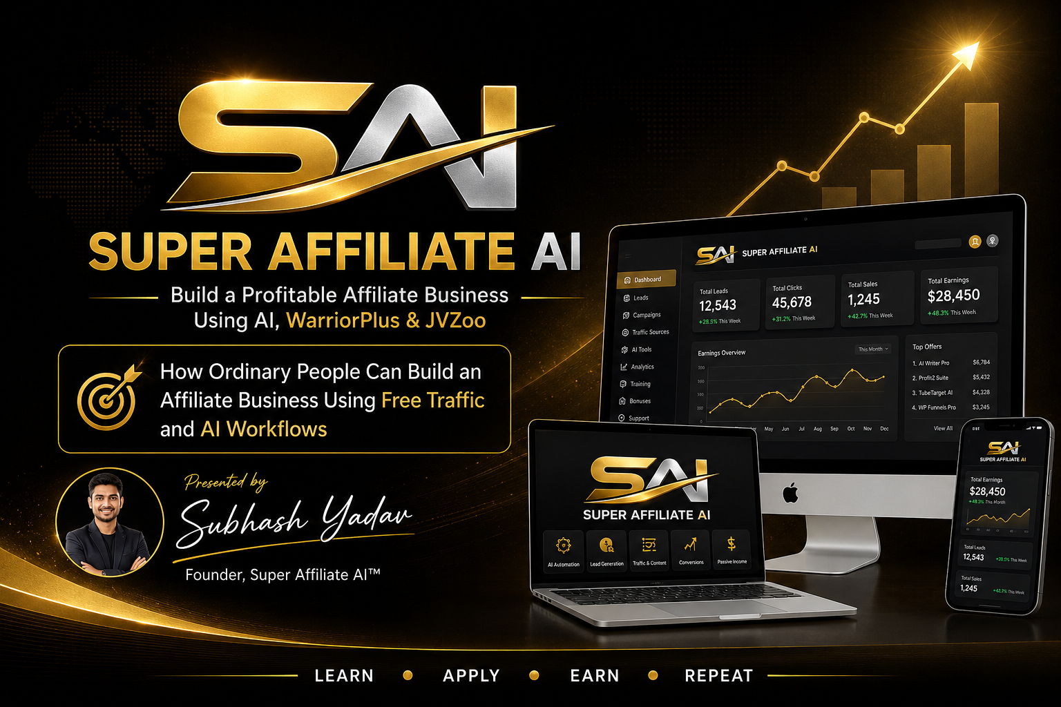 Super Affiliate Ai